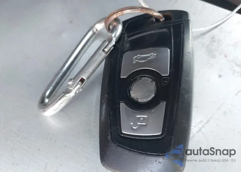 2012 BMW 328I from USA, damaged, VIN WBA3A5G56CNP16852